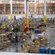 Novo centro de distribuição da Amazon em Cajamar, interior de São Paulo/Foto: Julio Vilela