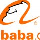 imagem do logotipo da Alibaba