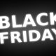 logotipo da black friday