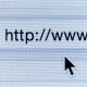 imagem de um domínio da web