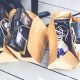 imagens de sacolas de compras feitas na Black Friday