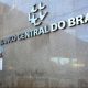 imagem da fachada do Banco Central do Brasil