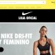 Loja oficial da Nike do Mercado Livre