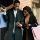 compras, clientes, consumidor, consumidores, casal