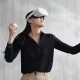 Meta headset