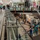 Shopping center